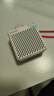 漫步者（EDIFIER）M0 便携式蓝牙音箱 户外迷你音箱音响 净重仅70g 超长续航 云岩白 实拍图