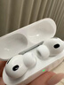 Apple/苹果 AirPods Pro (第三代) 搭配MagSafe充电盒 (USB-C) 苹果耳机 蓝牙耳机 适用iPhone/iPad/Mac 实拍图