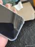 绿联适用苹果17Pro钢化膜iPhone17Pro手机膜高清全屏覆盖不挡边防指纹防摔超薄无尘仓秒贴保护膜 实拍图