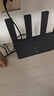 小米（MI）Xiaomi路由器BE3600 黑色 疾速Wi-Fi7 双宽带聚合 全屋智能联动 家用路由器 实拍图