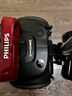 飞利浦（PHILIPS） 卧式吸尘器家用有线大功率除尘器手持大吸力除螨吸猫毛吸尘机 第7代飓风无尘袋款FC8632 实拍图