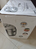 美的（Midea）【价保618】0涂层IH电压力锅家用5L双胆祛脂压力锅煮饭煲汤炖肉炖焖一键排压电高压锅京东S580F 实拍图