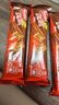 雀巢（Nestle）脆脆鲨巧克力花生牛奶威化饼干混合口味分享桶装330g饱腹独立包装 实拍图