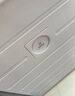 华凌美的冰箱出品219升三门冰箱小型家用一级能效宿舍租房以旧换新小冰箱低音运行HR-228T国家补贴 实拍图