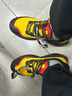 拉思珀蒂瓦（LA SPORTIVA）越野跑鞋 破九Max 夏季户外长距离越野跑 男女款 Prodigio Max 黑/黄【建议拍大1码】 42 实拍图