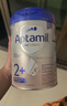 爱他美（Aptamil）德国白金版HMO 幼儿配方奶粉2+段(2岁+)800g 6罐箱装 德爱白金 实拍图