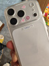 绿联【相机键全包|软边更护机】适用iphone17Pro手机壳苹果17Pro保护套全包透明防摔气囊超薄 实拍图