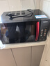 格兰仕（Galanz）家用微波炉不锈钢内胆20升微烤光波炉烤箱一体G80F20CSL-B8(R1) 实拍图