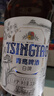 青岛啤酒（TsingTao）精酿白啤 全麦酿造 330ml*12瓶 整箱装 实拍图