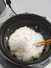 美的（Midea）【价保618】饺子王电压力锅5L家用电锅全自动智能预约无水焗双胆开盖火锅高压锅MY-E5910(4-6人) 实拍图