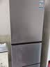 海尔（Haier）【家电补贴20%】冰箱双开门/三开门风冷无霜一级能效黑金净化大容量冷藏冷冻家用电冰箱 以旧换新 283升三门【风冷无霜丨黑金净化丨左右开门】 晒单实拍图