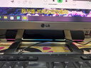 小米（MI）Redmi 电脑音箱 金耳朵音质认证 RGB 氛围灯内置麦克风 小米华为联想戴尔通用 高保真音响 实拍图