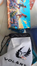 沃兰迪全运冠军同款全掌碳板梦幻闪电体考专用鞋无钉鞋男女短跑田径跳远 白紫色（偏小选大一码） 44 实拍图