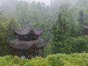 雷柏（Rapoo）8200G 无线蓝牙多模键鼠套装 121键全尺寸16个多媒体按键 轻音笔记本电脑办公键盘鼠标套装 黑色 实拍图