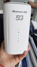 纽曼5G无线路由器随身WiFi6移动免插卡cpe多网通千兆双频车载便携式高速上网卡全国通用流量2026款 实拍图