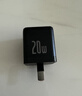 倍思 苹果充电器苹果16/15充电头PD20W多口快充头USB/Type-C插头适用iPad14/13华为小米手机平板 实拍图