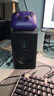 漫步者（EDIFIER）MR4 有源监听2.0音箱 HIFI音质 高保真 多媒体电脑电视音响 桌面音响 黑色 实拍图