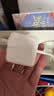 Apple/苹果 35W双口-竖向 type-c充电器原装多口快充 旗舰店苹果iPhone 17 Pro Max/iPad/Mac充电头 实拍图