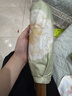 蕉下（beneunder）防紫外线遮阳伞三折双层黑胶晴雨伞防晒伞BM011月雾 实拍图