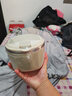 京东京造316L不锈钢泡面碗 上班族饭盒小学生隔热防烫1.3L 配筷勺 实拍图