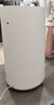 美的（Midea）【小型便携】加湿器家用卧室孕妇婴幼鼻炎静音除菌大雾量空调风扇清凉伴侣桌面生日礼物CS-3VWL 实拍图