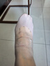 ubras3双隐形无痕浅口防滑船袜子女袜防掉跟 浅口-黑色+肤色+肤色 均码 实拍图