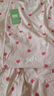 红豆儿童睡衣纯棉夏季薄款空调服男女童短袖套装中大童家居服3320 165 实拍图