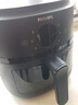 飞利浦（PHILIPS）【同价618】海星底免翻面多功能空气炸锅家用可视窗口6.2L大容量炸烤箱一体 NA230  送礼物 实拍图
