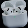 Apple/苹果 AirPods 4(支持主动降噪)搭配无线充电盒(USB-C)苹果耳机 蓝牙耳机适用iPhone/iPad 四代 实拍图