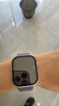 Apple/苹果 Watch S11 智能手表GPS款42毫米银色铝金属表壳雾紫色运动型表带S/M MEUT4CH/B 实拍图