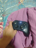魔派赤兔2空气摇杆游戏手柄switch2手柄switch手柄ns2手柄pro原装二代游戏机手柄pc蓝牙体感宝可梦 黑 实拍图