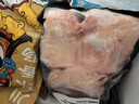 双汇猪小蹄膀净重3斤冷冻猪蹄膀猪肘子切块猪肉酱卤蹄髈 实拍图
