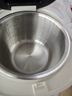 美的（Midea）【价保618】低糖电饭煲电饭锅0涂层3升2-3人无涂层316L不锈钢内胆一键柴火饭家用多功能MB-3E91LS 实拍图