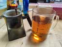 武夷山大红袍中谷茶业乌龙茶武夷岩茶大红袍一级200g中火罐装茶叶 实拍图