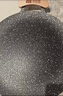 探险者（TAN XIAN ZHE）围炉煮茶烤盘烧烤盘烤肉盘韩式烤肉煎烤盘卡式炉家用麦饭石烤肉锅 30CM明火款【榉木防烫把手】 实拍图