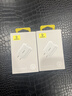 倍思5V/2A充电头USB插座苹果安卓充电器通用iPhone15/14/13/8p华为小米手机iPad插头电源适配器 白 实拍图