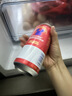 百威啤酒TOP淡色拉格450ml*18听整箱装京东自营新老包装混发618爆款 实拍图