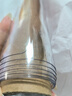富居透明餐桌垫软玻璃桌布pvc防水防油防烫护桌面茶几垫定制80*140cm 实拍图