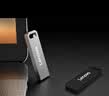 联想（Lenovo）32GB USB2.0 U盘 SX1速芯系列银色 金属耐用 商务办公必备 实拍图