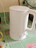 米家小米恒温水壶钛钢版 家用烧水煮水壶 食品级316Ti不锈钢 1800W速热 24H长效保温 1.7升 实拍图