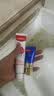 高露洁（Colgate）速感白美白牙膏+无水红管酵素牙膏成人去黄去渍清新186g包装随机 实拍图