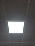 雷士（NVC）厨房灯led集成吊顶吸顶灯扣板灯卫生间平板灯面板灯20w 实拍图