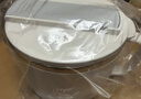 京东京造316L不锈钢泡面碗 上班族饭盒小学生隔热防烫1.3L 配筷勺 实拍图