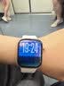 【京东健康关爱版】Apple/苹果Watch S11智能手表GPS款42毫米玫瑰金色铝表壳淡桃粉色运动表带S/M 实拍图