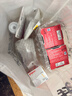 贝亲（Pigeon）防胀气 玻璃奶瓶160mlS码+PPSU奶瓶240mlM码 1-6个月奶瓶套装 实拍图