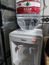 美的（Midea）饮水机家用桶装水立式办公室温热多重防干烧大储物柜饮水器MYR718S-X 实拍图
