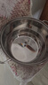 美厨（MAXCOOK）蒸锅 304不锈钢34CM三层蒸锅 加厚复底汤锅燃气电磁炉通用 实拍图