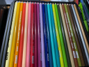 Prismacolor培斯玛彩色铅笔 彩铅笔 24色挂装油性大师级画笔套装绘画写生手绘美国三福霹雳马 实拍图