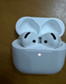 Apple/苹果 AirPods 4 搭配USB-C充电盒 苹果耳机 蓝牙耳机 适用iPhone/iPad/Mac 四代 实拍图