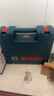 博世（BOSCH）电锤电钻电镐平钻锤钻凿击换向四坑电锤工具箱830瓦插电式GBH2-26 实拍图